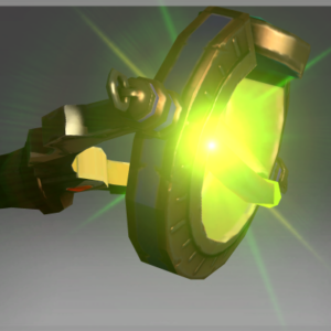 Unusual Keeper of the Nether-Lens - Weapon