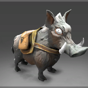 Unusual Mighty Boar