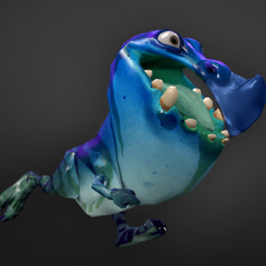 Unusual Resolute Greevil