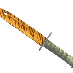 ★ Bayonet | Tiger Tooth (Factory New)