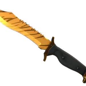 ★ Bowie Knife | Tiger Tooth (Factory New)