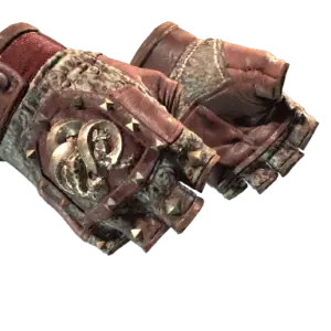 ★ Broken Fang Gloves | Needle Point (Field-Tested)