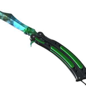 ★ Butterfly Knife | Gamma Doppler (Minimal Wear)
