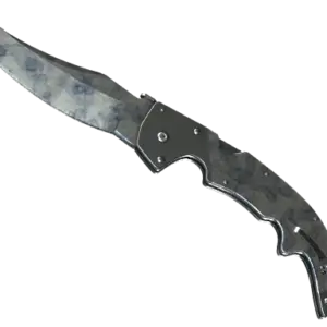 ★ Falchion Knife | Stained (Well-Worn)