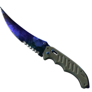 ★ Flip Knife | Doppler Phase 3 (Factory New)