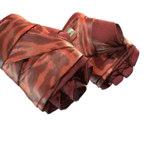 ★ Hand Wraps | Slaughter (Factory New)