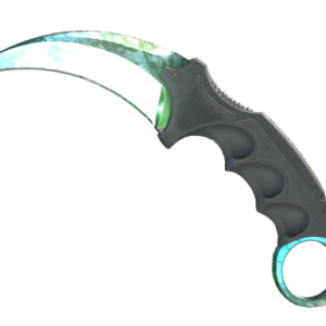 ★ Karambit | Gamma Doppler Phase 4 (Minimal Wear)