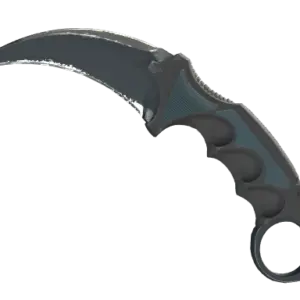 ★ Karambit | Night (Well-Worn)