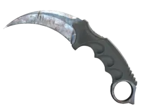 ★ Karambit | Rust Coat (Well-Worn)