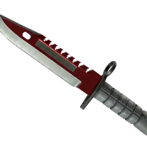 ★ M9 Bayonet | Autotronic (Battle-Scarred)