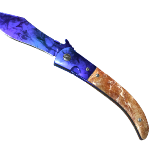 ★ Navaja Knife | Doppler Sapphire (Factory New)