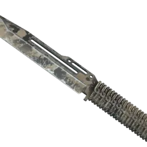 ★ Paracord Knife | Scorched (Battle-Scarred)