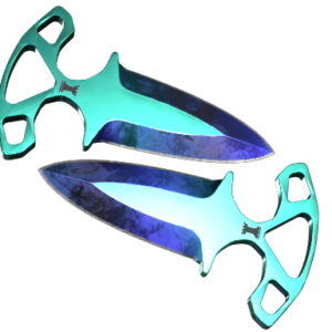 ★ Shadow Daggers | Doppler (Minimal Wear)