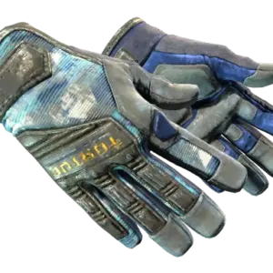 ★ Specialist Gloves | Mogul (Battle-Scarred)