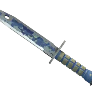 ★ StatTrak™ Bayonet | Bright Water (Battle-Scarred)