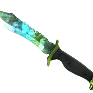 ★ StatTrak™ Bowie Knife | Gamma Doppler (Factory New)