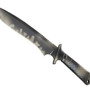 ★ StatTrak™ Classic Knife | Scorched (Well-Worn)