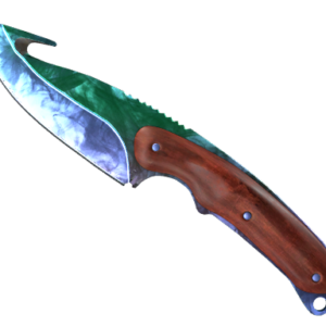 ★ StatTrak™ Gut Knife | Gamma Doppler Phase 1 (Factory New)