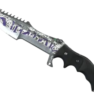 ★ StatTrak™ Huntsman Knife | Freehand (Battle-Scarred)