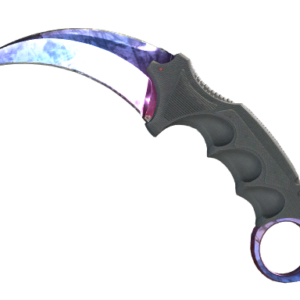 ★ StatTrak™ Karambit | Doppler (Minimal Wear)