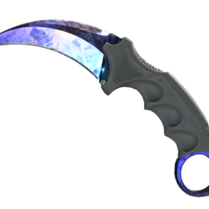 ★ StatTrak™ Karambit | Doppler Phase 3 (Factory New)
