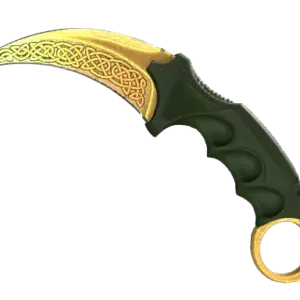 ★ StatTrak™ Karambit | Lore (Factory New)