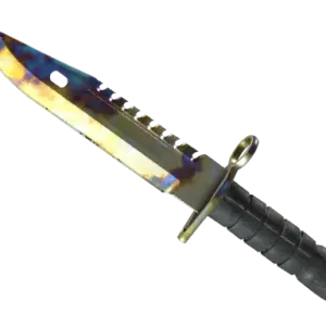 ★ StatTrak™ M9 Bayonet | Case Hardened (Minimal Wear)