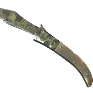 ★ StatTrak™ Navaja Knife | Boreal Forest (Battle-Scarred)