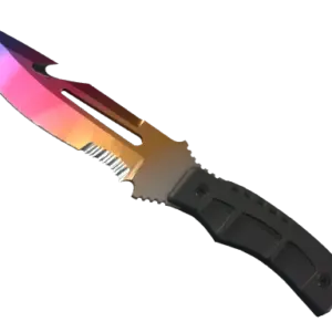 ★ StatTrak™ Survival Knife | Fade (Factory New)