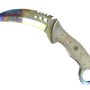 ★ StatTrak™ Talon Knife | Case Hardened (Field-Tested)