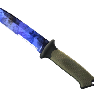 ★ StatTrak™ Ursus Knife | Doppler Phase 4 (Factory New)