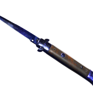 ★ Stiletto Knife | Doppler Phase 4 (Minimal Wear)