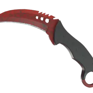 ★ Talon Knife | Crimson Web (Minimal Wear)