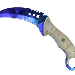 ★ Talon Knife | Doppler Sapphire (Minimal Wear)