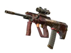 AUG | Lil’ Pig (Battle-Scarred)