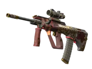 AUG | Lil’ Pig (Well-Worn)