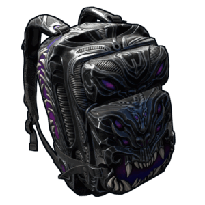 Abyss Large Backpack
