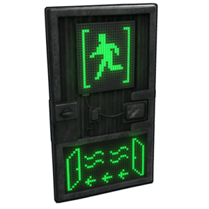 Airlock Door