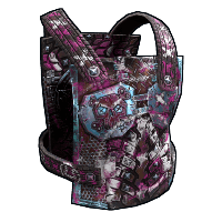 Apocalyptic Knight Chest Plate