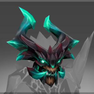 Autographed Apex of Measureless Ruin