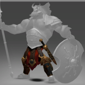 Autographed Arena Champion Belt