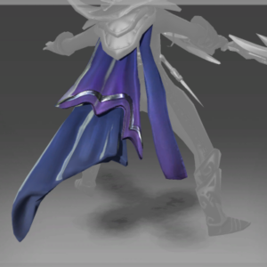 Autographed Cape of Cruel Reprisal