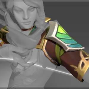 Autographed Capelet of the Wild Wind