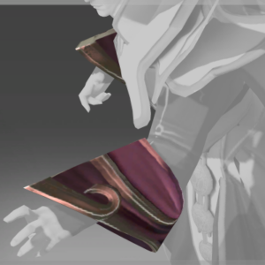 Autographed Dark Artistry Bracers