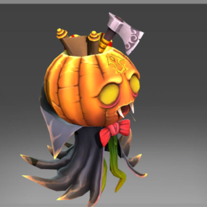 Autographed Fraidy Jack