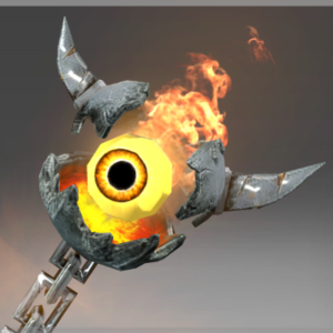 Autographed Hellgazer