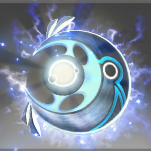 Autographed Moonfall