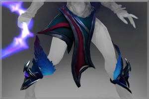 Autographed Skirt of Omen’s Embrace