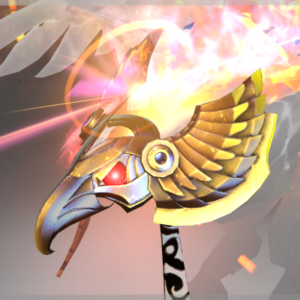 Autographed Solar Forge