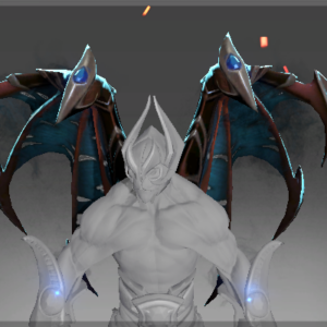 Autographed Span of Black Nihility